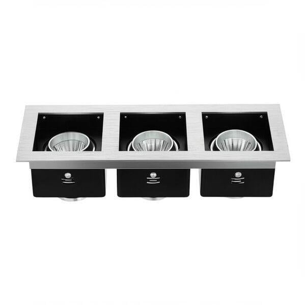 Точковий світильник Eglo 61624 Biscari 3 7 Вт 2700 лм 3000K