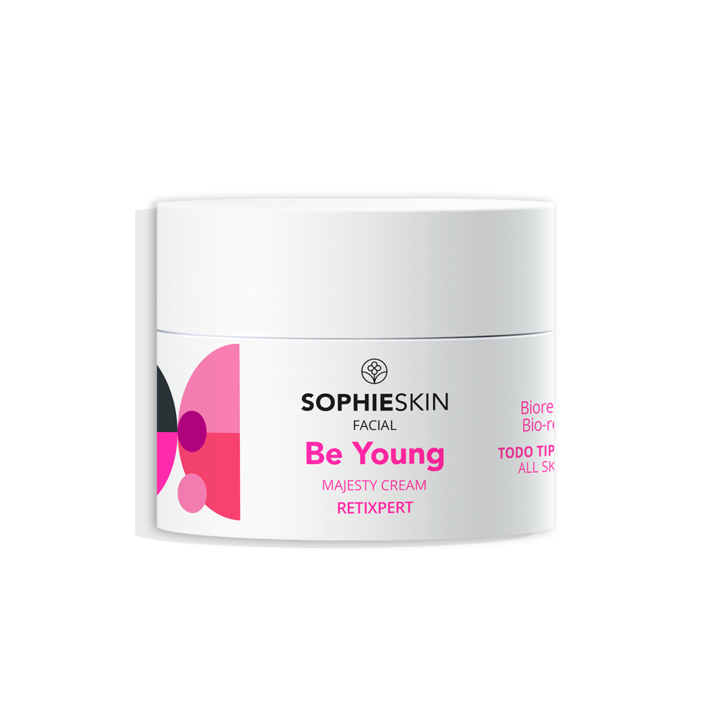 Крем с биоретиноидами SesDerma SophieSkin Be Young Majesty Cream 50 мл (2400317087)