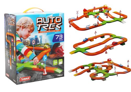 Конструктор дитячий AUTOTREK (73 дет.) 4820041671603 [1603]