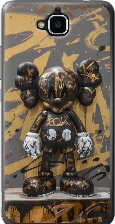 Чехол на Huawei Enjoy 5 Bronze kaws (6097u-475-42517)