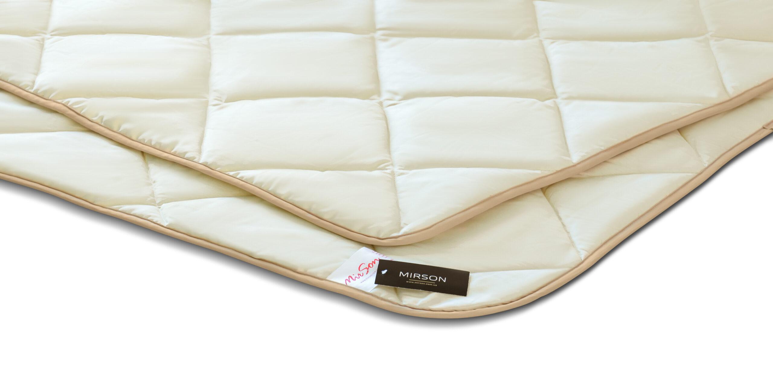 Ковдра шовкова MirSon Carmela №1393 літня 220х240 см (2200001533622) - фото 4 Ковдра шовкова MirSon Carmela №1393 літня 220х240 см (2200001533622) - фото 4