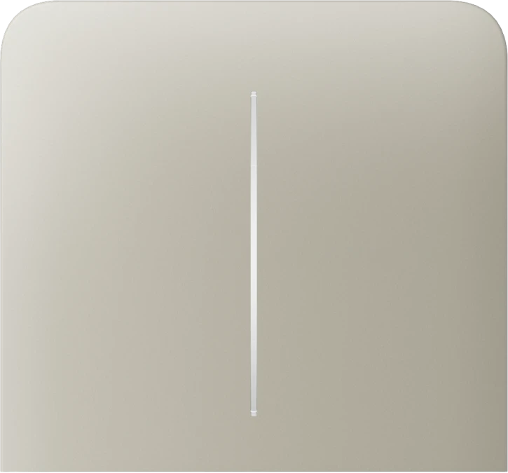Кнопка бічна для двоклавішного вимикача Ajax SideButton 2-gang vertical Ivory (2890076201) Кнопка бічна для двоклавішного вимикача Ajax SideButton 2-gang vertical Ivory (2890076201)