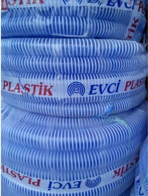 Шланг всасывающий Evci Plastik армированный d 19 мм 50 м (12148467) - фото 7