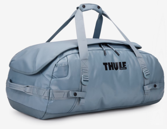 Дорожня сумка Thule TDSD-303 Chasm Duffel 70 л сірий (6948984)