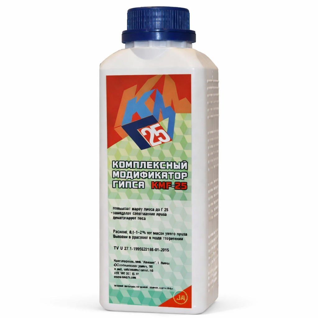 Модификатор гипса XTC КМГ-25 комплексный (265664096) Модификатор гипса XTC КМГ-25 комплексный (265664096)