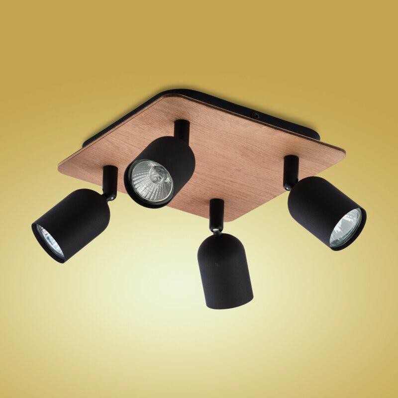 Спот TK Lighting 3293 Top Wood (ТК_3293) - фото 4