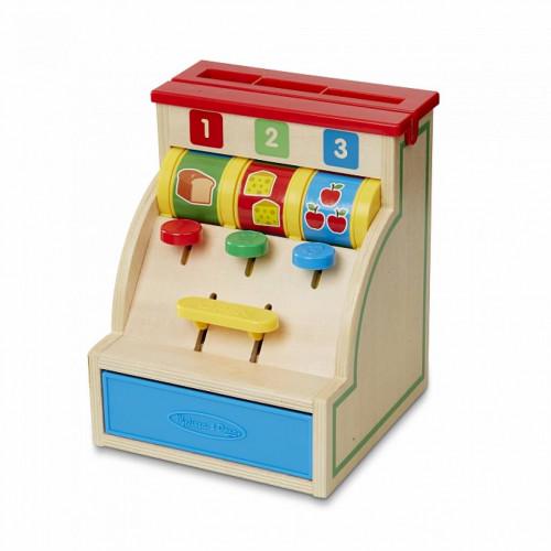 Развивающая игрушка Melissa&Doug Кассовый аппарат (MD3378)