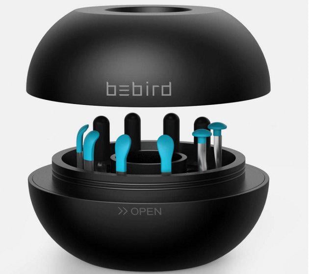 Прилад для видалення вушної сірки Bebird M9 Pro Black - фото 2 Прилад для видалення вушної сірки Bebird M9 Pro Black - фото 2