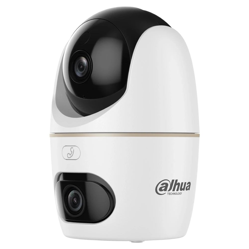 Відеокамера IP Dahua DH-H5D-5F 5МП Wi-Fi панорамна (2863454765)