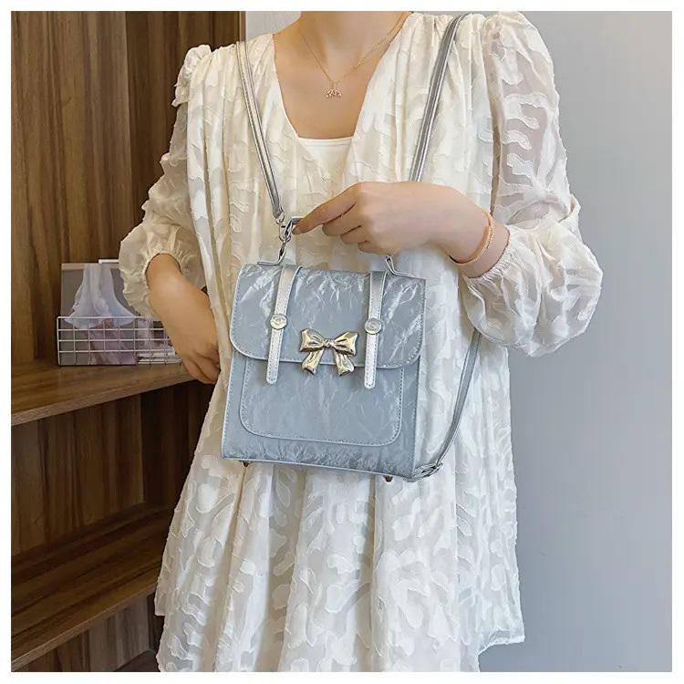 Женская сумка 37268-1 Серый