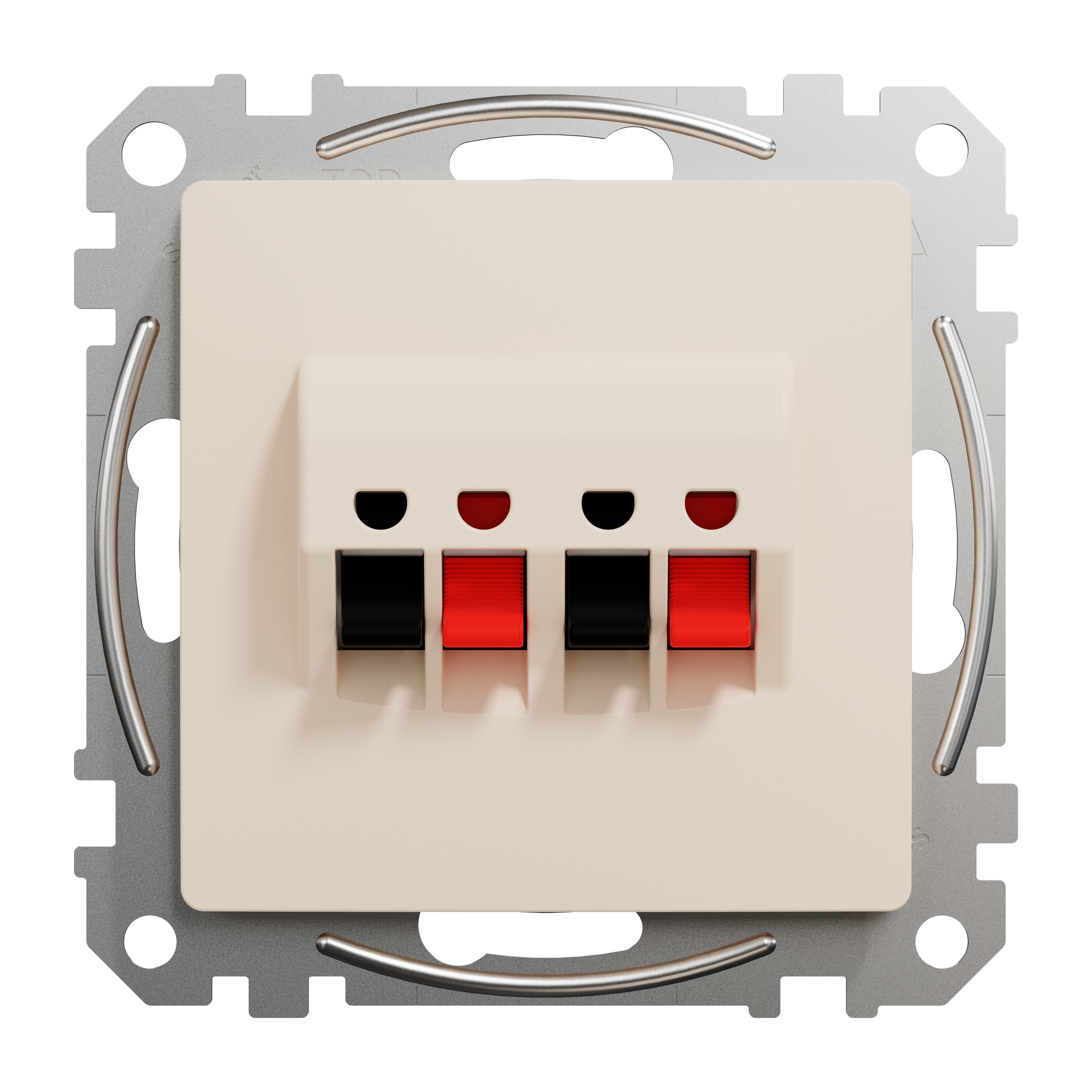 Аудиорозетка Schneider Electric Sedna Design Бежевый (SDD112411) Аудиорозетка Schneider Electric Sedna Design Бежевый (SDD112411)