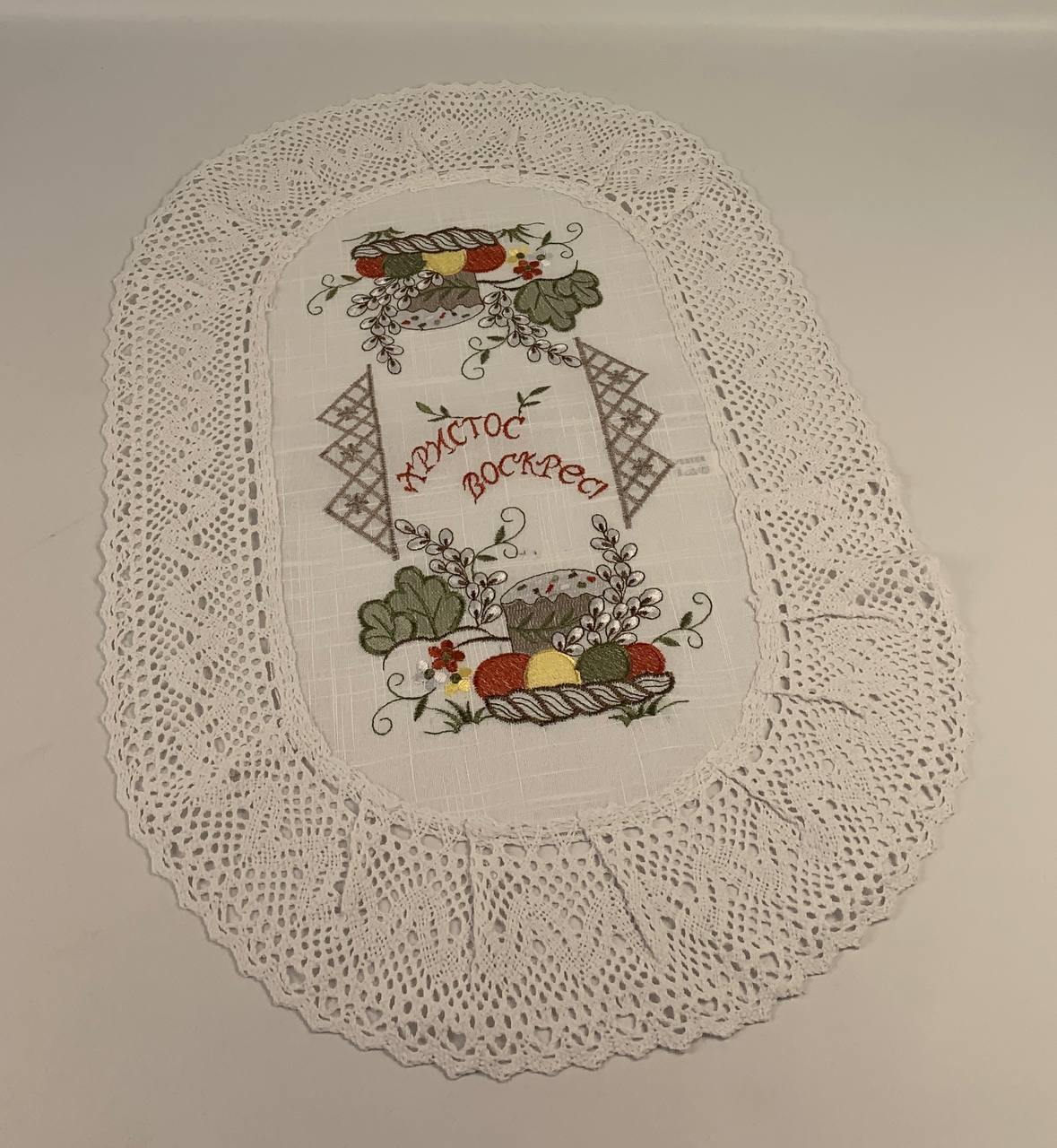 Серветка великодня YM80510-1 40x60 см (CN32788)