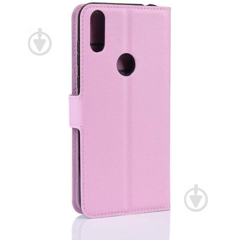 Чехол-книжка Litchie Wallet для Doogee Y8 Pink (hub_GLKQ08384) - фото 5