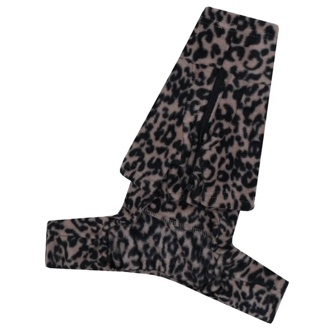 Костюм Dogs Bomba мiкрофлiс р. 3 Леопард - фото 2