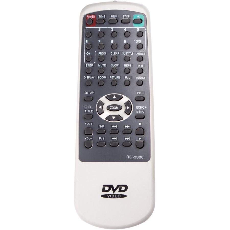 Пульт для RAINFORD KM-118/DVD-3300 (2364)