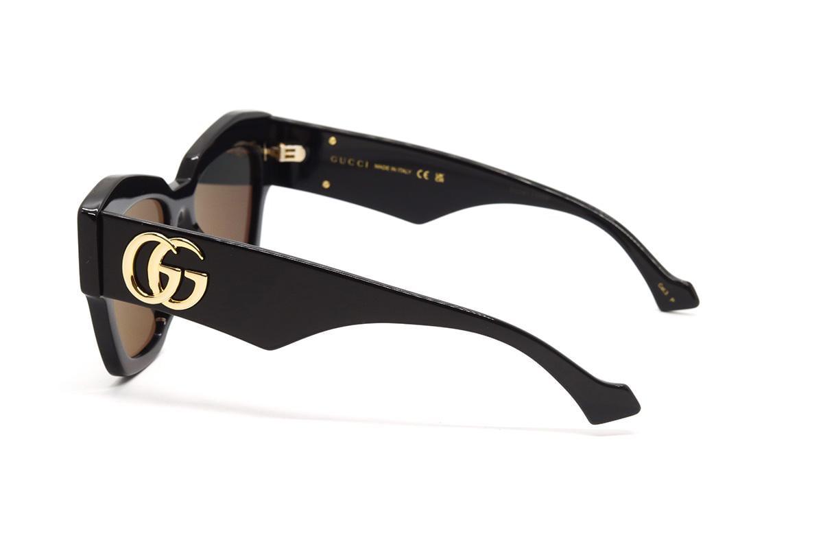 Солнцезащитные очки Gucci GG1422S 002 52 мм Grey (20111) - фото 2 Солнцезащитные очки Gucci GG1422S 002 52 мм Grey (20111) - фото 2