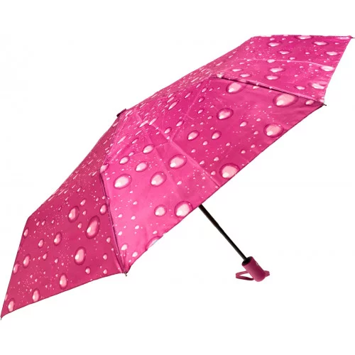 Парасолька автомат Stenson R30685 55 см 8 спиць (567229)