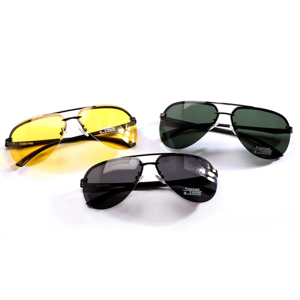 Очки поляризованные REYND Aviator S31b (14693179) - фото 5