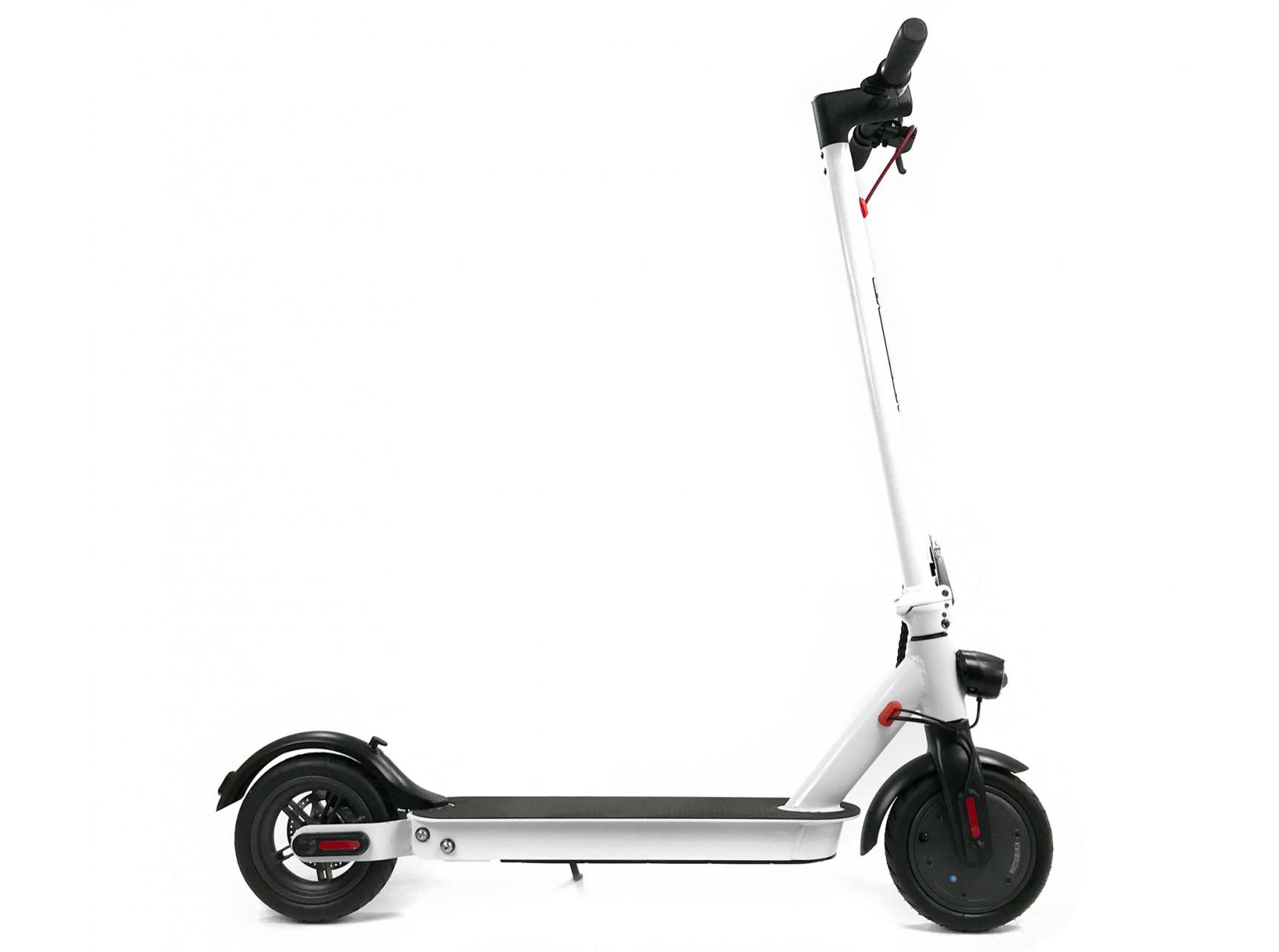 Електросамокат Crosser E9 Premium 10 дюймів Білий - фото 2 Електросамокат Crosser E9 Premium 10 дюймів Білий - фото 2