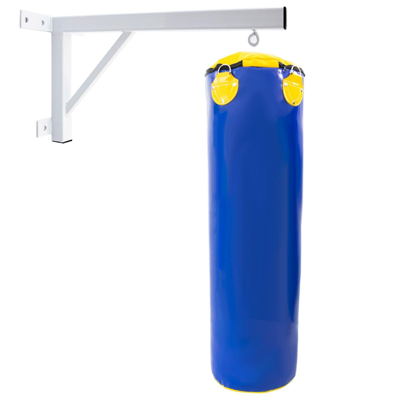 Набор боксерской груши ПВХ 1 м/кронштейн OSPORT Set 127 (n-0160)