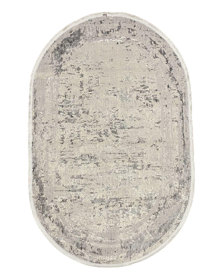 Ковер Almaata Am00B 2х3 м Grey (6109-38) Ковер Almaata Am00B 2х3 м Grey (6109-38)