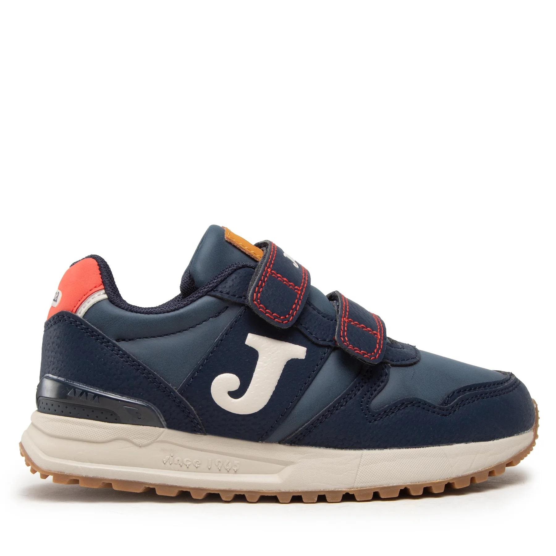 Кроссовки детские Joma J200W2203V 200 Jr р. 33 2203 Navy - фото 2