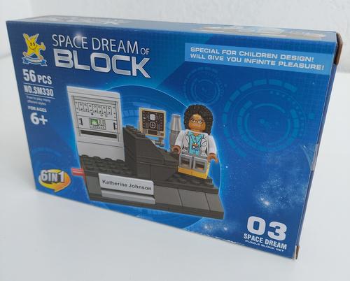 Конструктор Space sereis космическая серия 56 дет. (SM330/03) - фото 2 Конструктор Space sereis космическая серия 56 дет. (SM330/03) - фото 2
