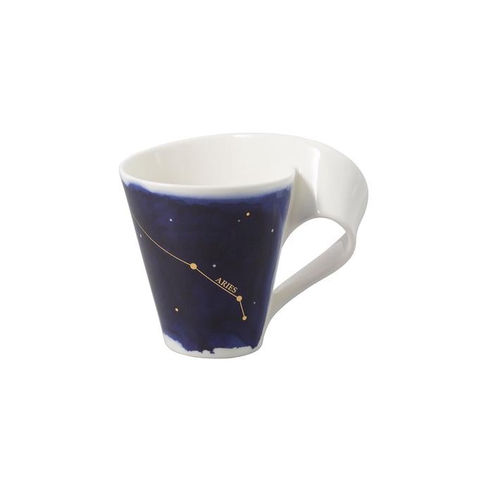 Кружка с ручкой Villeroy & Boch Созвездие Овен NewWave Stars 0,3 л (1016165813)