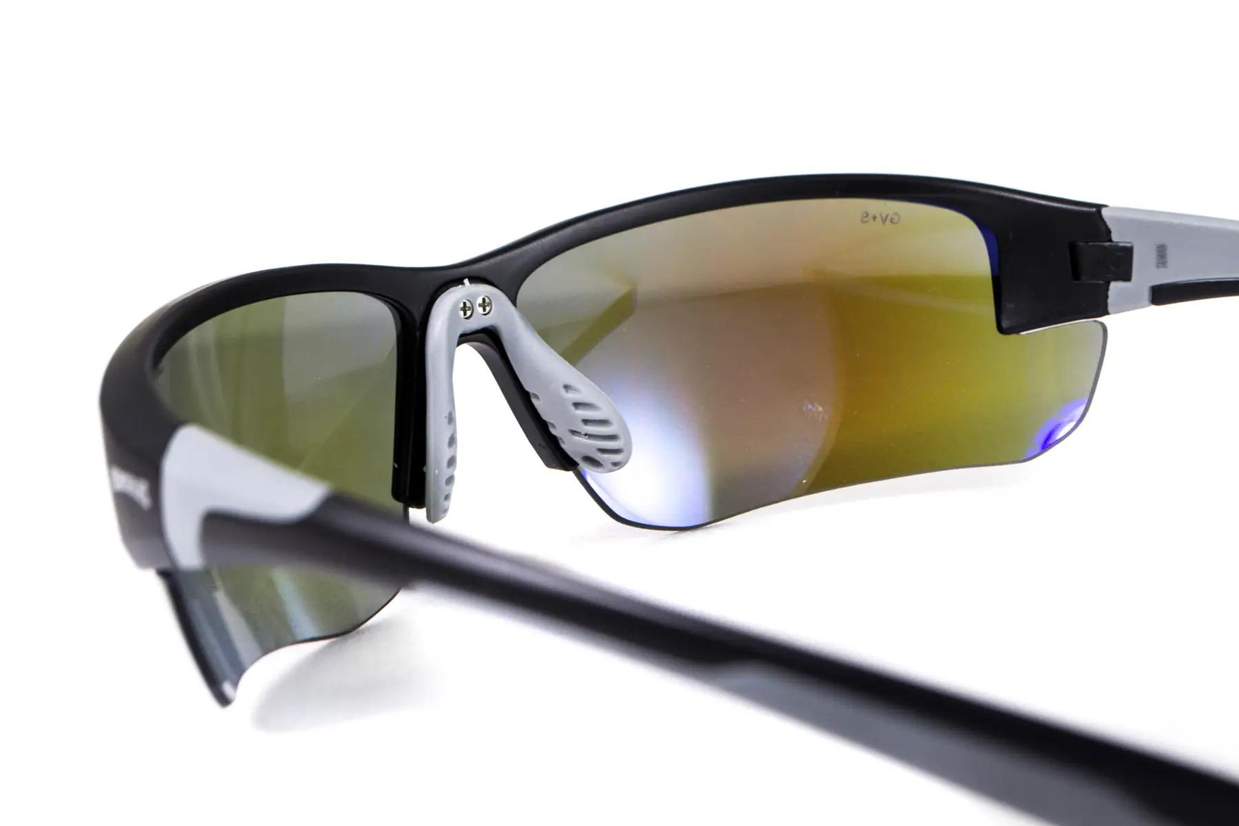 Окуляри Global Vision Hercules-7 дзеркальні Синій (GV-HER7-GTB) - фото 6