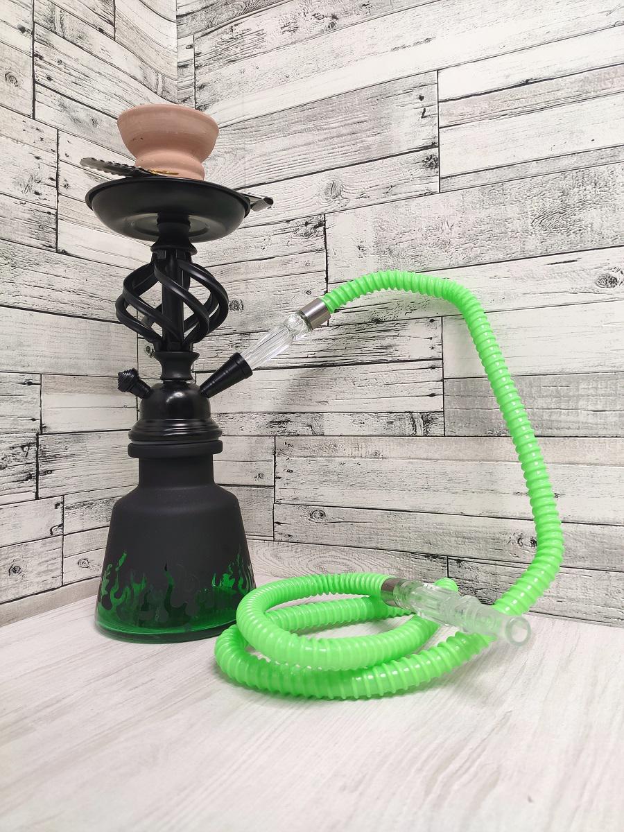 Кальян Hookah Dari 30 см на 1 персону Green