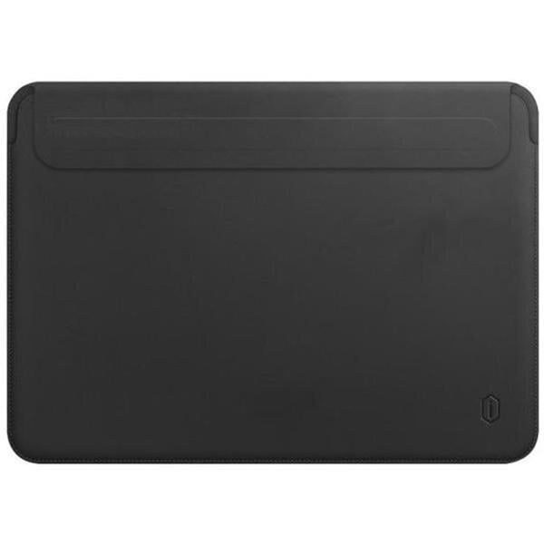 Чехол WIWU Skin Pro II Leather Sleeve Case для MacBook Pro 16 Black