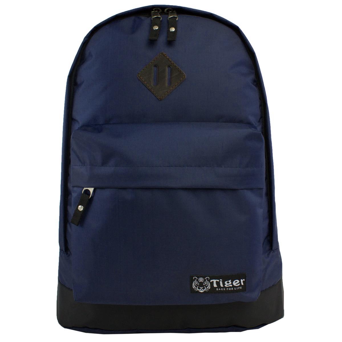 Рюкзак Tiger Big Темно-синий (R121200)