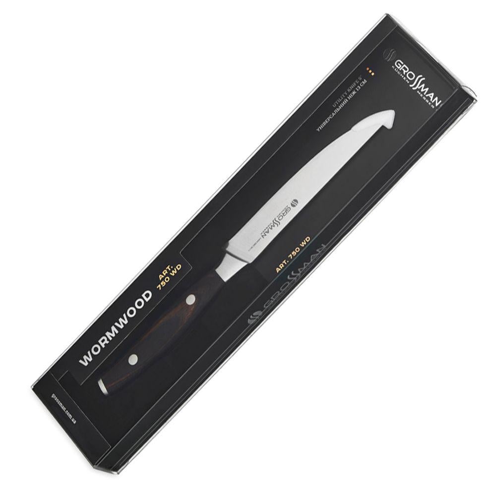 Ніж кухонний універсальний WD (750 WD) - фото 9 Ніж кухонний універсальний WD (750 WD) - фото 9