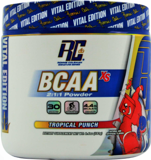 Аминокислота BCAA XS 2:1:1 30 serv Tropical Punch Аминокислота BCAA XS 2:1:1 30 serv Tropical Punch