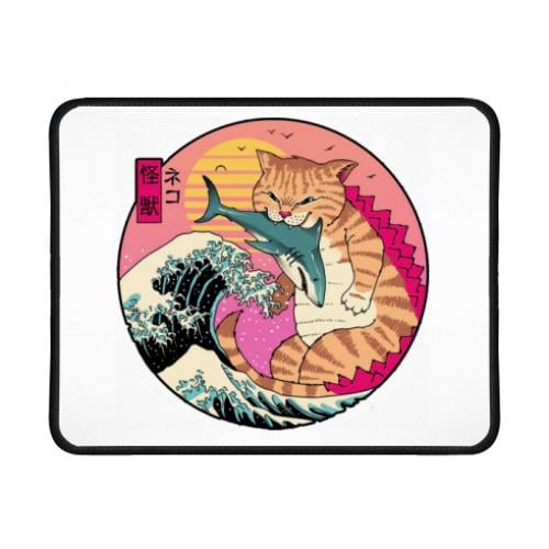 Коврик для мышки геймерский Retro Cotzilla (12327173-2-178967)