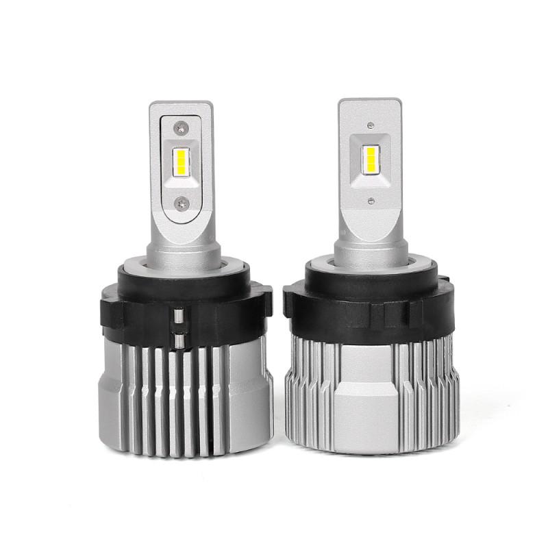 Лампи світлодіодні Carlamp Led H7 для VW O.E.M-Series + Canbus 2 шт. (VW/OEM) - фото 2 Лампи світлодіодні Carlamp Led H7 для VW O.E.M-Series + Canbus 2 шт. (VW/OEM) - фото 2