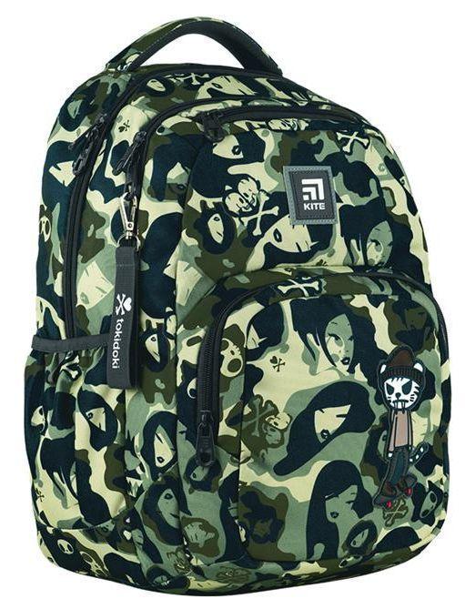 Школьный рюкзак для мальчика Kite Education Teens TK24-903L Tokidoki для старших классов