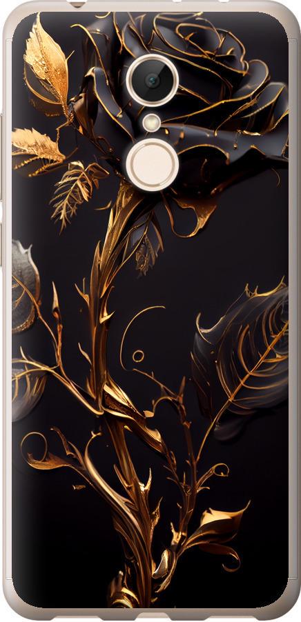 Чехол на Xiaomi Redmi 5 Роза 3 (5552u-1350-42517)