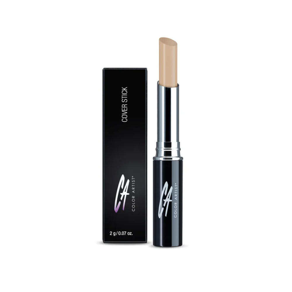 Консилер Dr. Spiller Cover Stick 10 Light 2 г