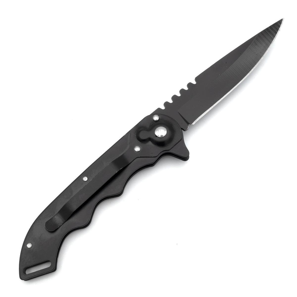 Ніж складаний туристичний F250 Червоний (372263) - фото 2