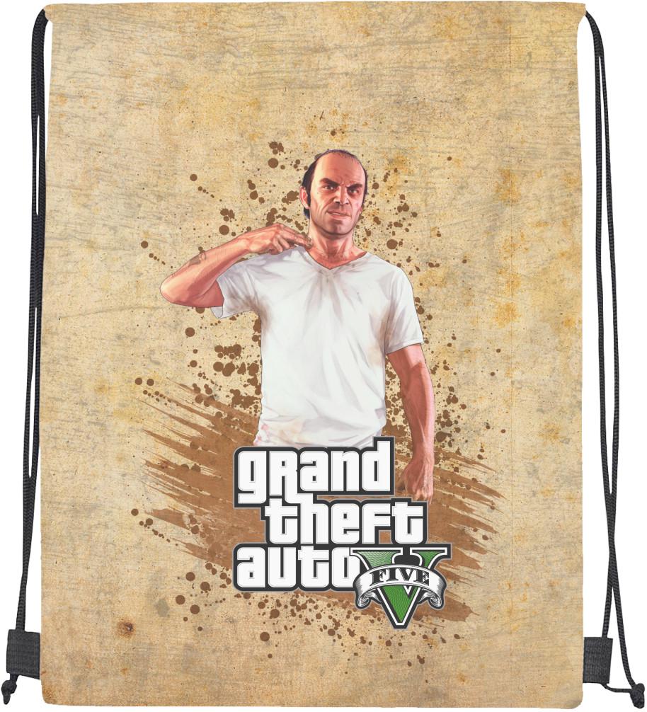 Мішок спортивний GTA V 2 (20300128)