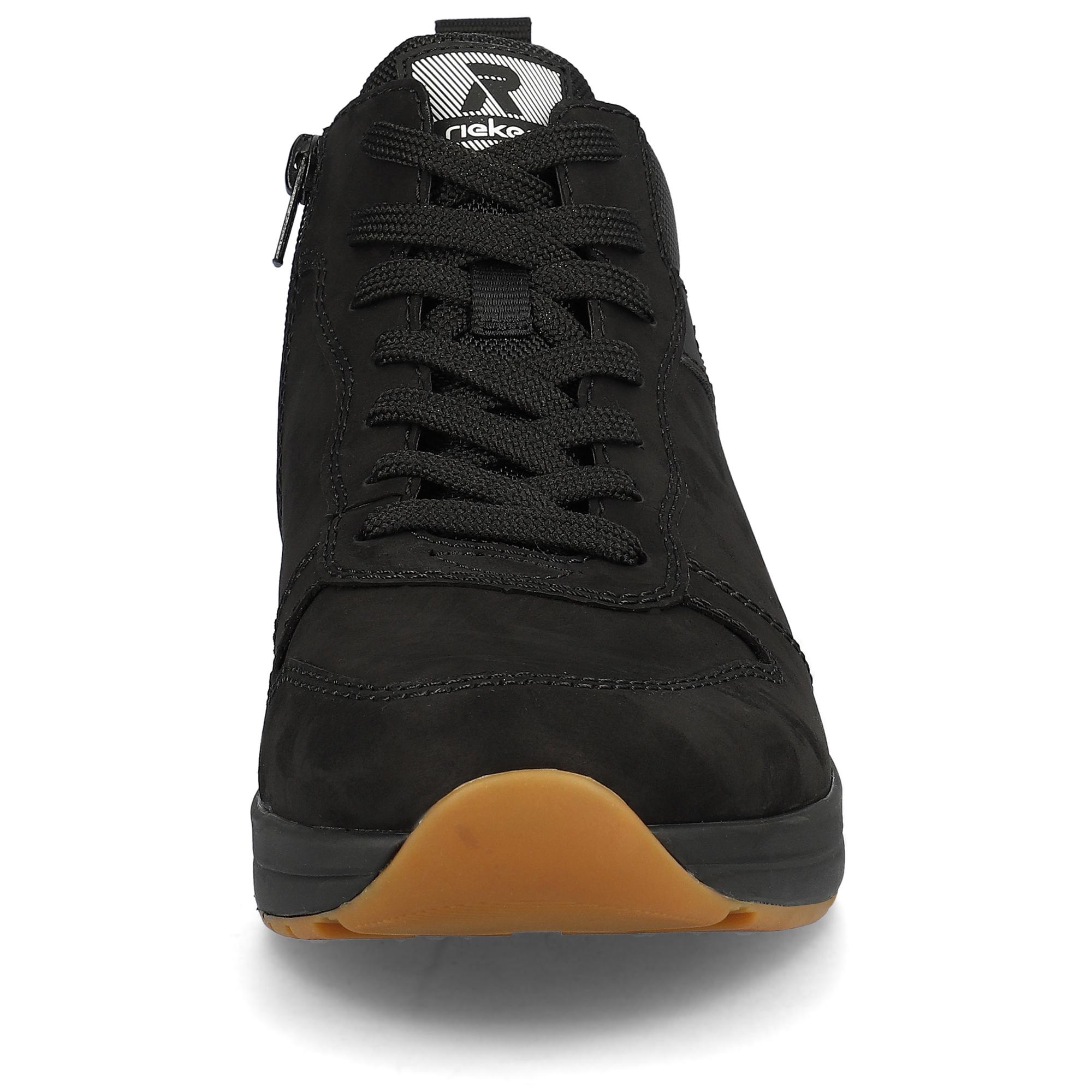 Кроссовки мужские осенние Rieker Evolution р. 44 Черный (55159-44) - фото 9 Кроссовки мужские осенние Rieker Evolution р. 44 Черный (55159-44) - фото 9