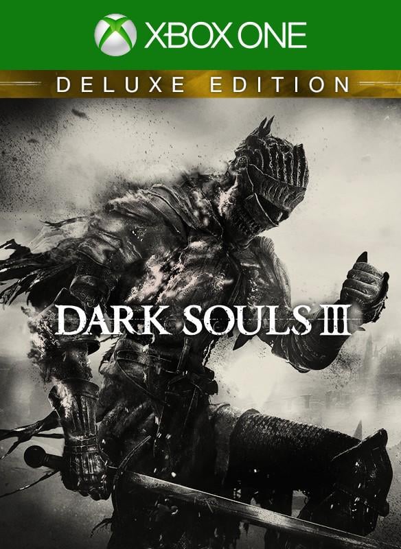 Карта оплати DARK SOULS III Deluxe Edition для Xbox One