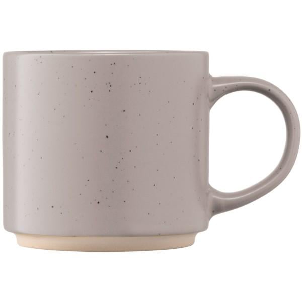 Чашка Ardesto Alcor серая AR3475GR 420 мл