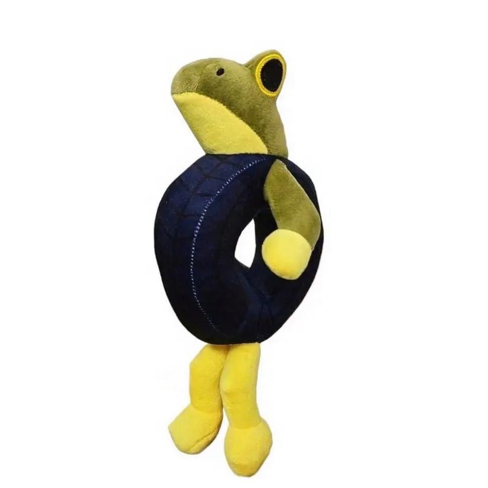 М'яка іграшка Bambi Boneca Ambalabu ZB-1206-1 серії Tralalero Tralala (RLT54830)