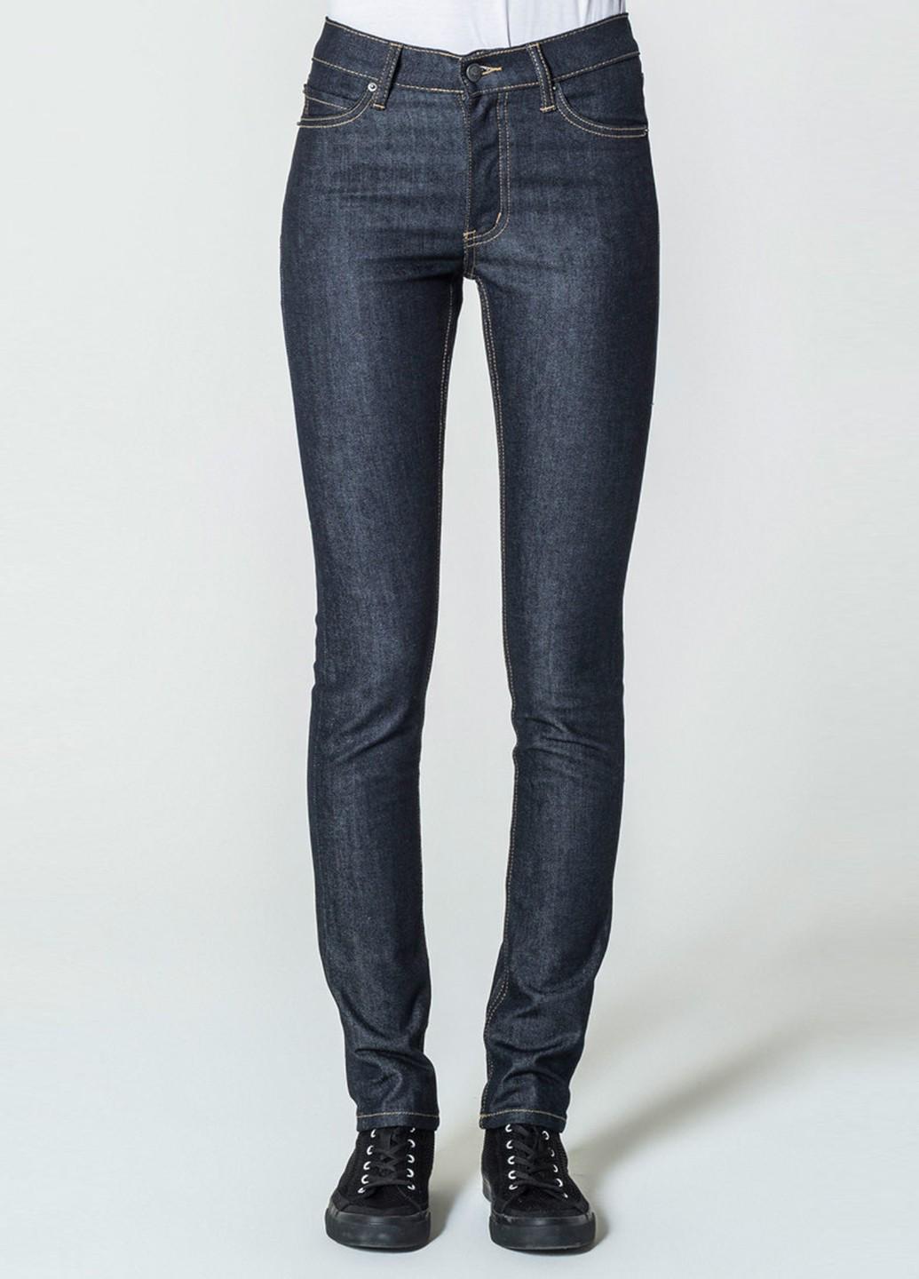 Джинси Cheap Monday W24 Темно-синій (1018891b50)