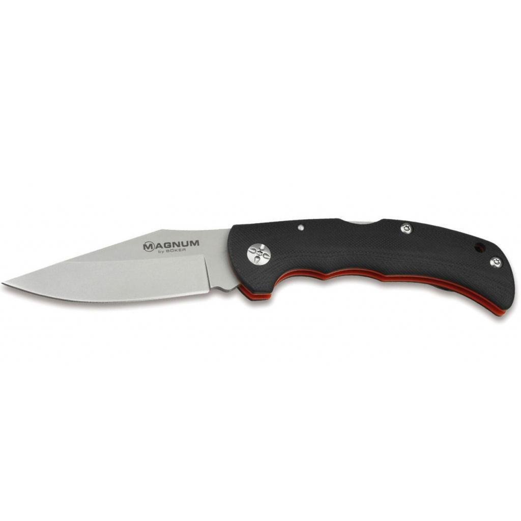 Нож складной охотничий Boker Magnum Most Wanted (m323392)