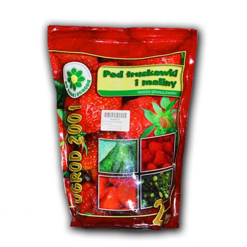 Добриво Ogrod 2001 для малини/полуниці 2 кг