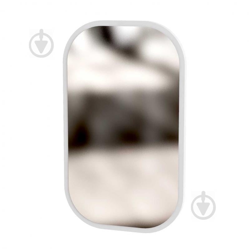 Дзеркало Art In Head 100 Swan 600x1000x10 Білий супермат (105040115)