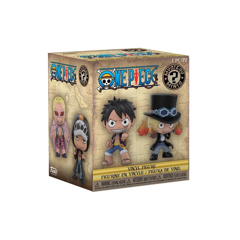 Ігрова фігурка FUNKO MYSTERY MINIS ВЕЛИКИЙ КУШ